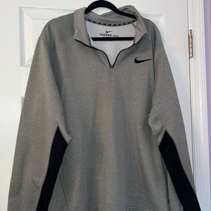 Mike Therma-Fit Quarter zip